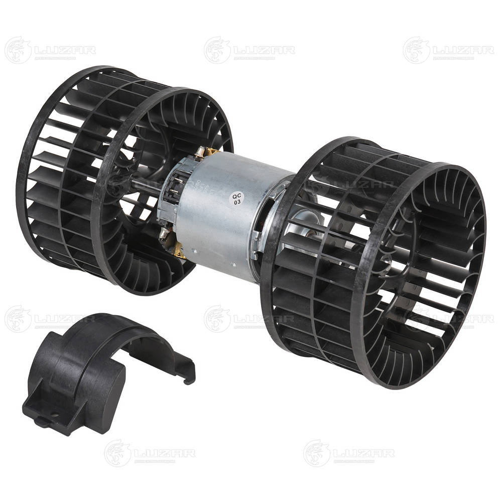 Electromotor, ventilatie interioara LFh 1604 LUZAR